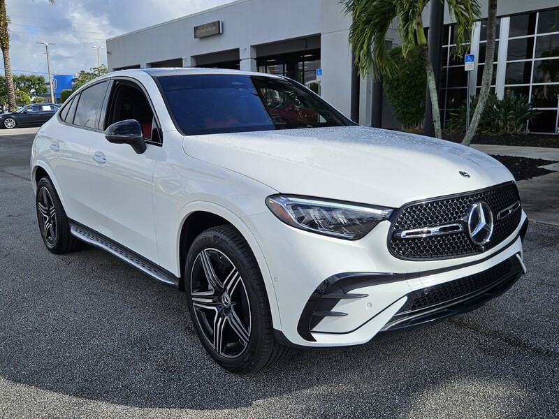 Used 2024 MERCEDES-BENZ GLC-CLASS GLC 300 in FT. PIERCE, FLORIDA