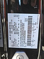 Used 2025 LINCOLN NAUTILUS RESERVE in FT. PIERCE, FLORIDA (Photo 24)