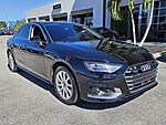 Used 2022 AUDI A4 SEDAN PREMIUM in FT. PIERCE, FLORIDA (Photo 1)