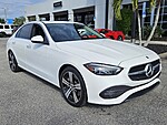 Used 2022 MERCEDES-BENZ C-CLASS C 300 in FT. PIERCE, FLORIDA (Photo 1)