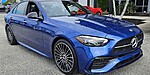Used 2023 MERCEDES-BENZ C-CLASS C 300 in FT. PIERCE, FLORIDA