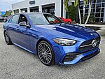 Used 2023 MERCEDES-BENZ C-CLASS C 300 in FT. PIERCE, FLORIDA (Photo 1)