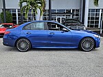 Used 2023 MERCEDES-BENZ C-CLASS C 300 in FT. PIERCE, FLORIDA (Photo 3)