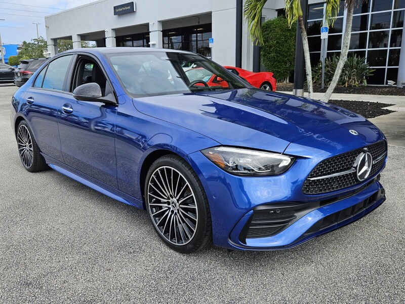 Used 2023 MERCEDES-BENZ C-CLASS C 300 in FT. PIERCE, FLORIDA