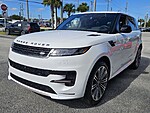 Used 2024 LAND ROVER RANGE ROVER SPORT DYNAMIC SE in FT. PIERCE, FLORIDA (Photo 10)