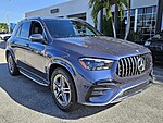 Used 2025 MERCEDES-BENZ GLE AMG GLE 53 in FT. PIERCE, FLORIDA (Photo 1)