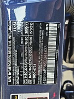 Used 2025 MERCEDES-BENZ GLE AMG GLE 53 in FT. PIERCE, FLORIDA (Photo 24)