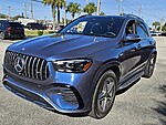 Used 2025 MERCEDES-BENZ GLE AMG GLE 53 in FT. PIERCE, FLORIDA (Photo 9)