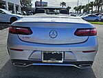 Used 2020 MERCEDES-BENZ E-CLASS E 450 in FT. PIERCE, FLORIDA (Photo 6)