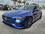 Used 2025 MERCEDES-BENZ CLA CLA 250 in FT. PIERCE, FLORIDA (Photo 1)