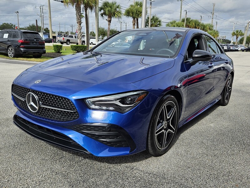 Used 2025 MERCEDES-BENZ CLA CLA 250 in FT. PIERCE, FLORIDA