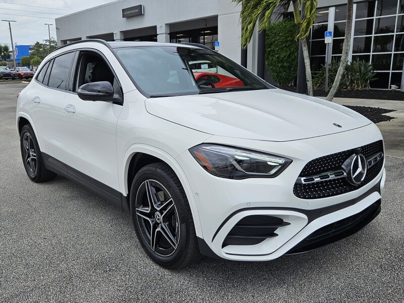 Used 2025 MERCEDES-BENZ GLA GLA 250 in FT. PIERCE, FLORIDA