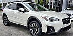 Used 2020 SUBARU XV CROSSTREK LIMITED in FT. PIERCE, FLORIDA