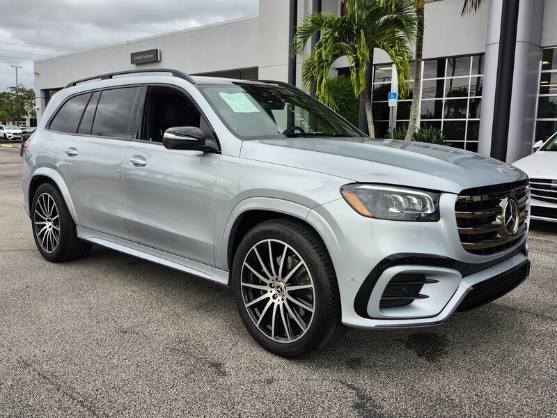 Used 2025 MERCEDES-BENZ GLS GLS 450 in FT. PIERCE, FLORIDA