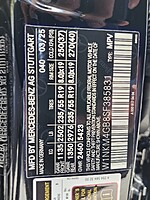 Used 2025 MERCEDES-BENZ GLC-CLASS GLC 300 in FT. PIERCE, FLORIDA (Photo 28)