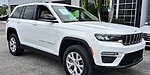 Used 2022 JEEP GRAND CHEROKEE LIMITED in FT. PIERCE, FLORIDA