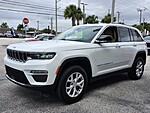Used 2022 JEEP GRAND CHEROKEE LIMITED in FT. PIERCE, FLORIDA (Photo 11)