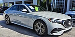 Used 2026 MERCEDES-BENZ E-CLASS E 350 in FT. PIERCE, FLORIDA