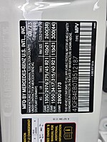 Used 2026 MERCEDES-BENZ GLE GLE 350 in FT. PIERCE, FLORIDA (Photo 29)