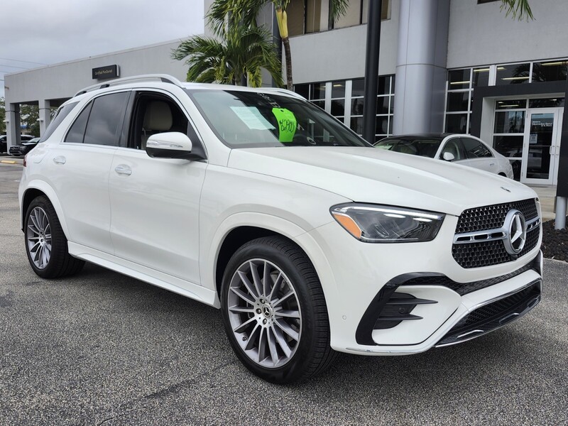 Used 2026 MERCEDES-BENZ GLE GLE 350 in FT. PIERCE, FLORIDA