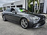 Used 2021 MERCEDES-BENZ E-CLASS E 350 in FT. PIERCE, FLORIDA (Photo 1)