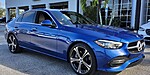 Used 2023 MERCEDES-BENZ C-CLASS C 300 in FT. PIERCE, FLORIDA