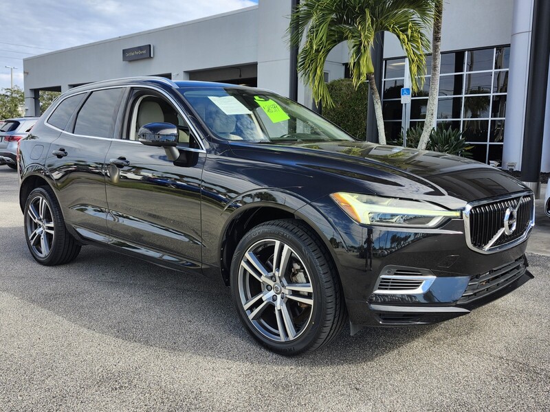 Used 2020 VOLVO XC60 MOMENTUM in FT. PIERCE, FLORIDA