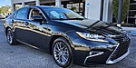 Used 2018 LEXUS ES ES 350 in FT. PIERCE, FLORIDA