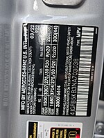 Used 2022 MERCEDES-BENZ GLE GLE 450 in FT. PIERCE, FLORIDA (Photo 29)