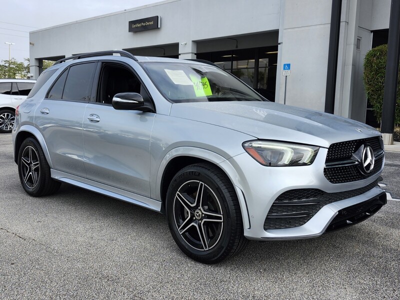 Used 2022 MERCEDES-BENZ GLE GLE 450 in FT. PIERCE, FLORIDA