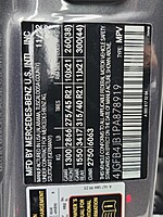 Used 2023 MERCEDES-BENZ GLE GLE 350 in FT. PIERCE, FLORIDA (Photo 28)