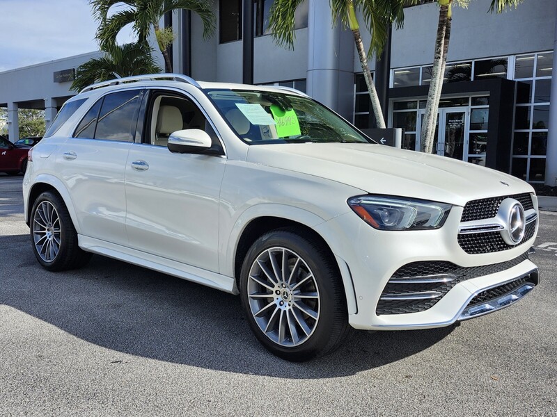 Used 2023 MERCEDES-BENZ GLE GLE 350 in FT. PIERCE, FLORIDA