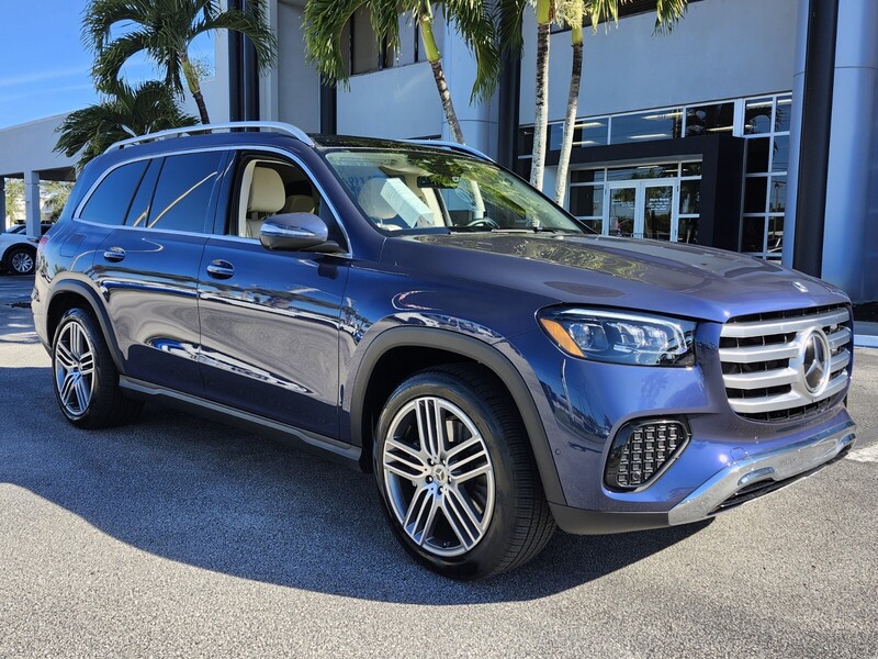 Used 2026 MERCEDES-BENZ GLS GLS 450 in FT. PIERCE, FLORIDA