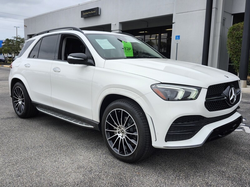 Used 2023 MERCEDES-BENZ GLE GLE 350 in FT. PIERCE, FLORIDA