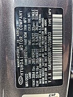 Used 2023 GENESIS GV80  in FT. PIERCE, FLORIDA (Photo 1)