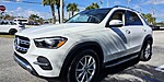 Used 2025 MERCEDES-BENZ GLE GLE 450E in FT. PIERCE, FLORIDA