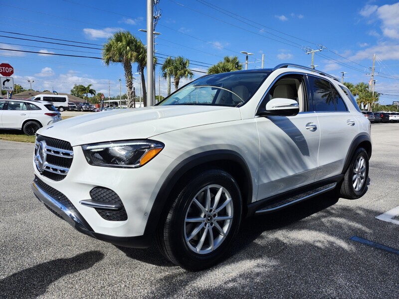 Used 2025 MERCEDES-BENZ GLE GLE 450E in FT. PIERCE, FLORIDA