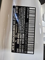 Used 2026 MERCEDES-BENZ CLA CLA 250 in FT. PIERCE, FLORIDA (Photo 2)