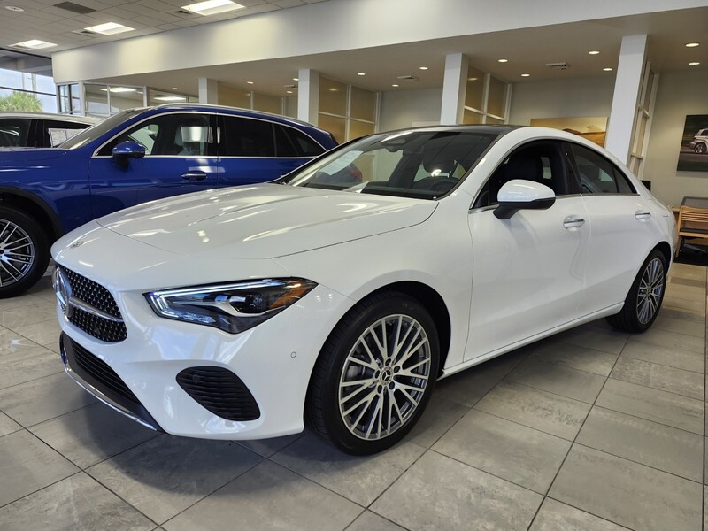 Used 2026 MERCEDES-BENZ CLA CLA 250 in FT. PIERCE, FLORIDA