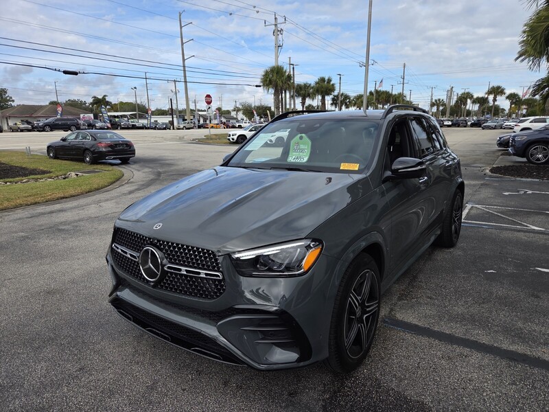 Used 2026 MERCEDES-BENZ GLE GLE 350 in FT. PIERCE, FLORIDA