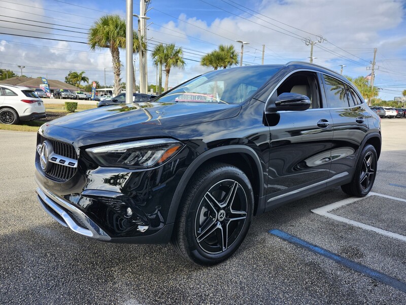 Used 2026 MERCEDES-BENZ GLA GLA 250 in FT. PIERCE, FLORIDA