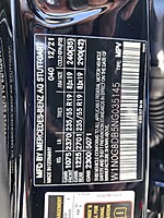 Used 2022 MERCEDES-BENZ GLC-CLASS GLC 300 in FT. PIERCE, FLORIDA (Photo 1)