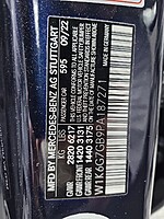 Used 2023 MERCEDES-BENZ S-CLASS S 580 in FT. PIERCE, FLORIDA (Photo 1)