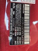 Used 2019 MERCEDES-BENZ SLC SLC 300 in FT. PIERCE, FLORIDA (Photo 1)