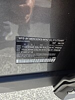 Used 2026 MERCEDES-BENZ GLA GLA 250 in FT. PIERCE, FLORIDA (Photo 1)