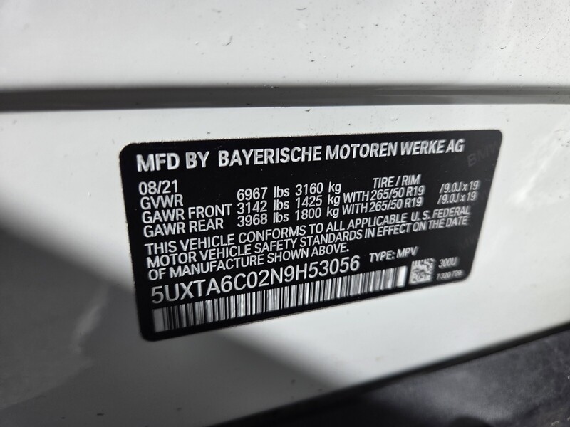 Used 2022 BMW X5 XDRIVE45E in FT. PIERCE, FLORIDA