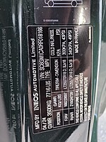 Used 2024 INEOS GRENADIER STATION WAGON FIELDMASTER EDITION in FT. PIERCE, FLORIDA (Photo 1)