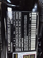 Used 2026 MERCEDES-BENZ GLC-CLASS GLC 300 in FT. PIERCE, FLORIDA (Photo 1)