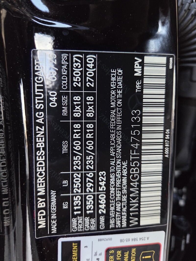 Used 2026 MERCEDES-BENZ GLC-CLASS GLC 300 in FT. PIERCE, FLORIDA