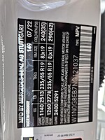 Used 2022 MERCEDES-BENZ GLC-CLASS GLC 300 in FT. PIERCE, FLORIDA (Photo 1)